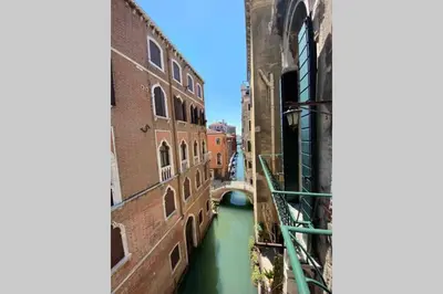 Edificio in cui si trova l'appartamento