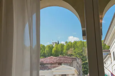 Planimetria di Locanda Mezzosale