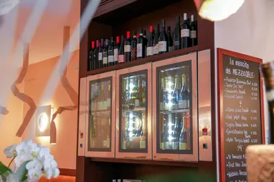 Bevande di Locanda Mezzosale