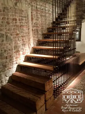Planimetria di Agriturismo Borgo Buzzaccarini Rocca di Castello