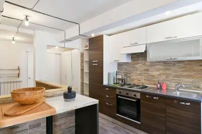 Cucina o angolo cottura di La Boheme