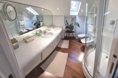 Bagno di MOORS Terrace