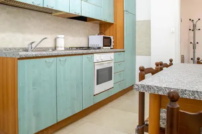 Cucina o angolo cottura di Family Place