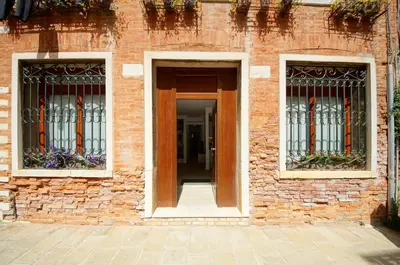 Facciata o entrata di Venezia center Ca' Corte Paludo WI-FI Fibre