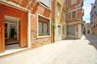 Edificio in cui si trova l'appartamento