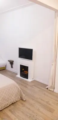 Letto o letti in una camera di Burano Cà Comare