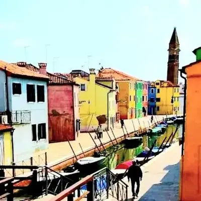 Burano Cà Comare