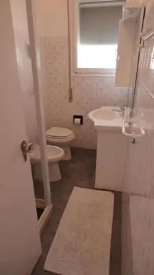 Bagno di APPARTAMENTO SAN MARCO
