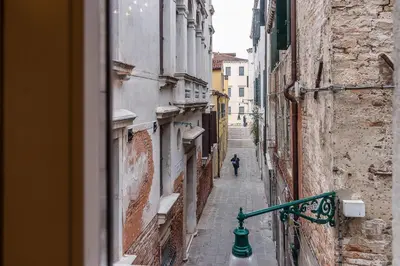 Il quartiere o una zona nella vicinanze dell'appartamento