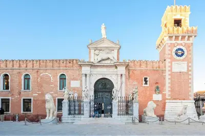 Luogo di interesse nelle vicinanze dell'appartamento