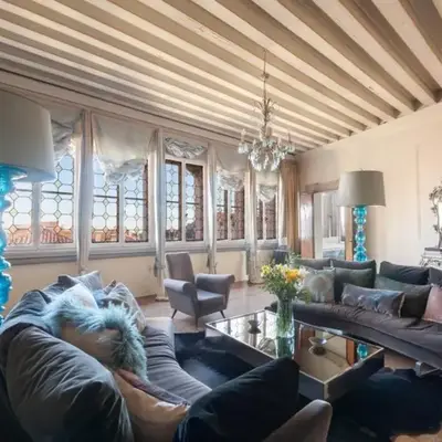 Ca' Erizzo dream apartment