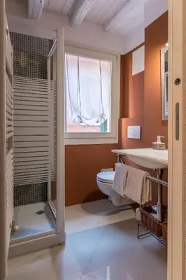 Bagno di Ca Falier Piccolo - little sweet studio in 10-12 minutes from bus&train station