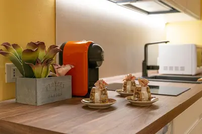 Cucina o angolo cottura di NINA VENICE APARTMENT