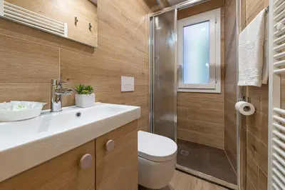 Bagno di NINA VENICE APARTMENT