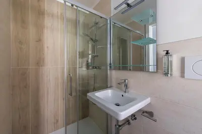 Bagno di Hotel La Siesta
