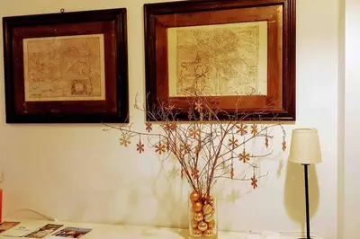 Planimetria di Appartamento al Bò