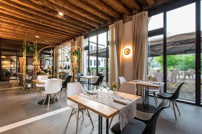 Ristorante o altro punto ristoro di Hotel Ristorante Magia del Brenta