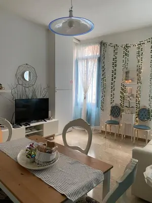 TV o dispositivi per l'intrattenimento presso Quiet and comfort in the heart of Venice