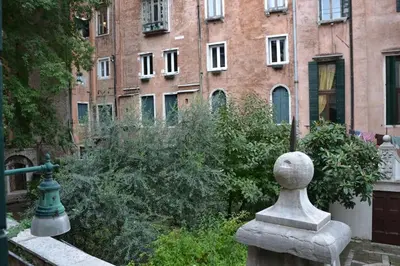 Giardino di Quiet and comfort in the heart of Venice
