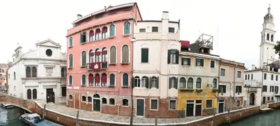 Edificio in cui si trova l'appartamento