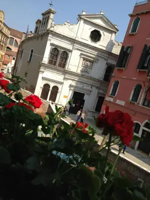 Edificio in cui si trova l'appartamento