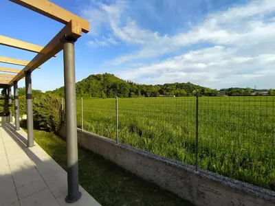 Paesaggio naturale nelle vicinanze dell'appartamento
