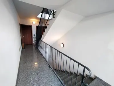 Planimetria di Ca' Emma Teolo