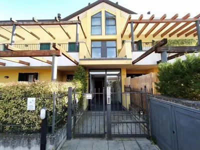 Edificio in cui si trova l'appartamento
