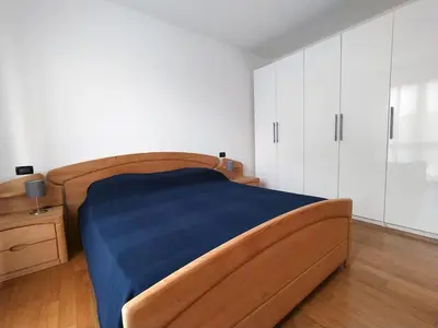 Letto o letti in una camera di Ca' Emma Teolo
