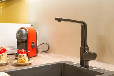 Cucina o angolo cottura di NINA SWEET HOME IN VENICE