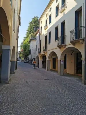 Il quartiere o una zona nella vicinanze dell'appartamento