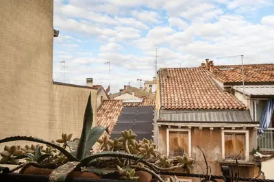 Edificio in cui si trova l'appartamento