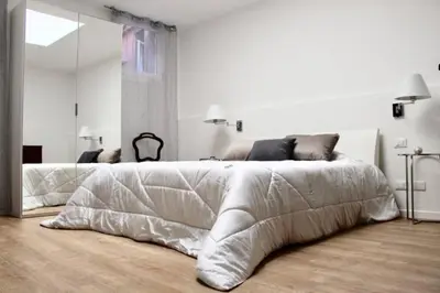 Letto o letti in una camera di Favola a Venezia