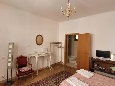 TV o dispositivi per l'intrattenimento presso Suite Doge Marcello