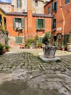 Edificio in cui si trova l'appartamento