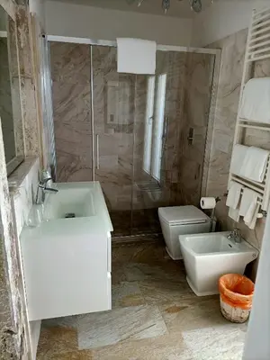 Bagno di Blusuite appartamento