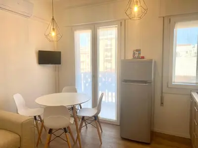 Cucina o angolo cottura di Maria Luisa - Piazza Mazzini - 30 MT dal mare - Jesolo
