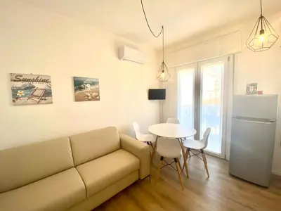 TV o dispositivi per l'intrattenimento presso Maria Luisa - Piazza Mazzini - 30 MT dal mare - Jesolo