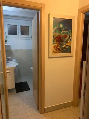 Bagno di Casa Antico Barbiere