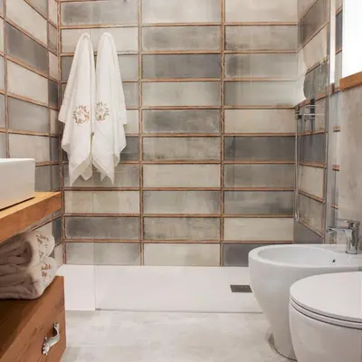 Bagno di ELEGANCE ROOM - Aparta & Suite - Automatized Apartment