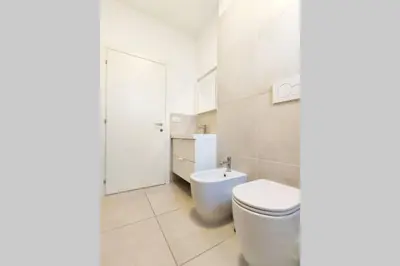 Bagno di DELTA D Piazza Marina- 50 MT dal mare - Immobil Relax