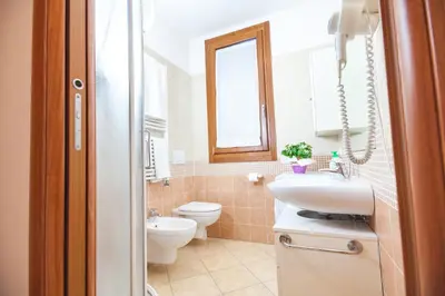 Bagno di Agriturismo Ca' Baccan