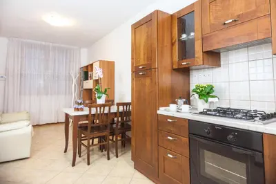 Cucina o angolo cottura di Agriturismo Ca' Baccan