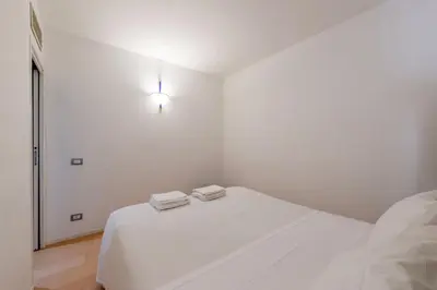 Letto o letti in una camera di Easylife - Amazing apartment at Rialto Venezia