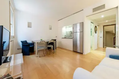 TV o dispositivi per l'intrattenimento presso Easylife - Amazing apartment at Rialto Venezia