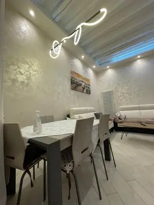 Letto o letti in una camera di Rio Terà Suite cannaregio 4723