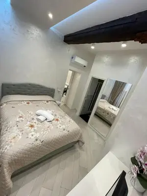 Letto o letti in una camera di Rio Terà Suite cannaregio 4723