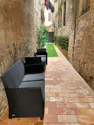 Planimetria di Rio Terà Suite cannaregio 4723