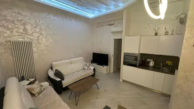 Cucina o angolo cottura di Rio Terà Suite cannaregio 4723