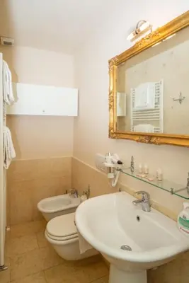 Bagno di LUXURY APARTMENT San Marco Experience